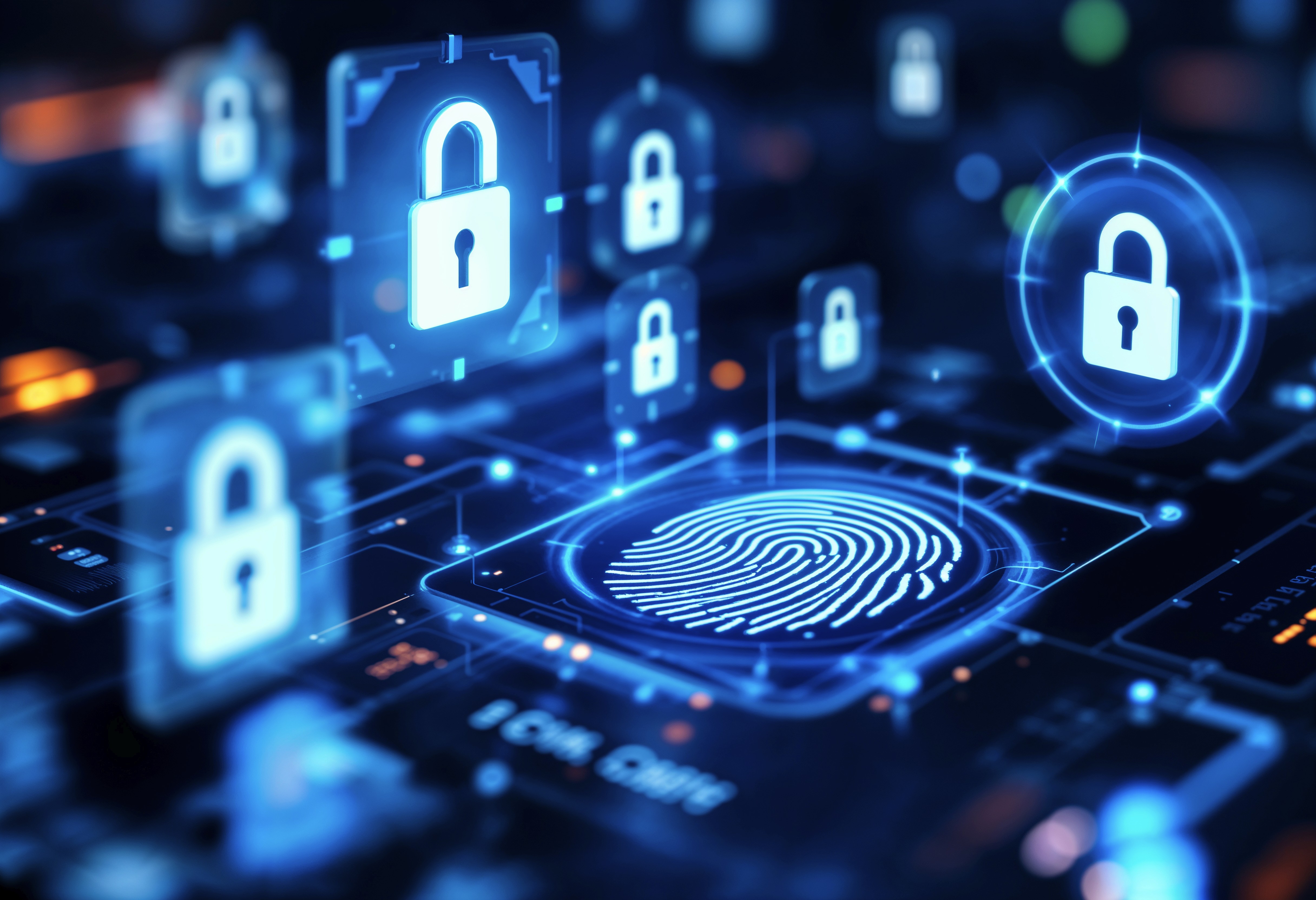 Steps on the Security System Detail.