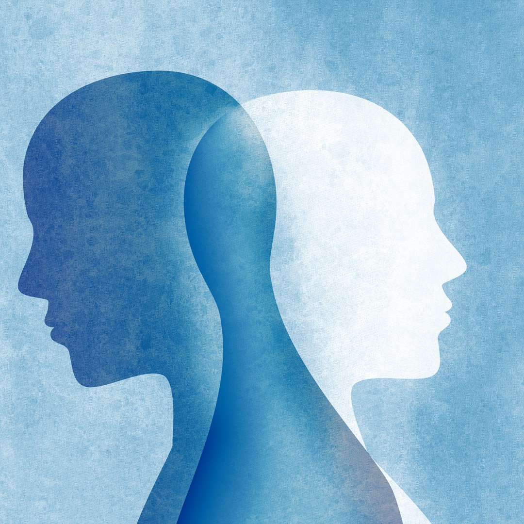 Mental health illustration