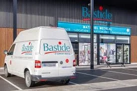 devanture bastide groupe et camion