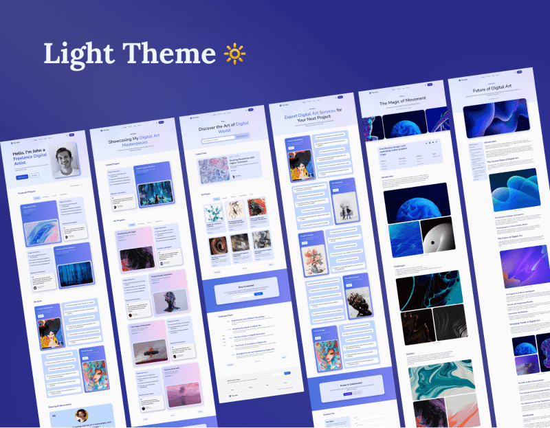 subimage - light mode