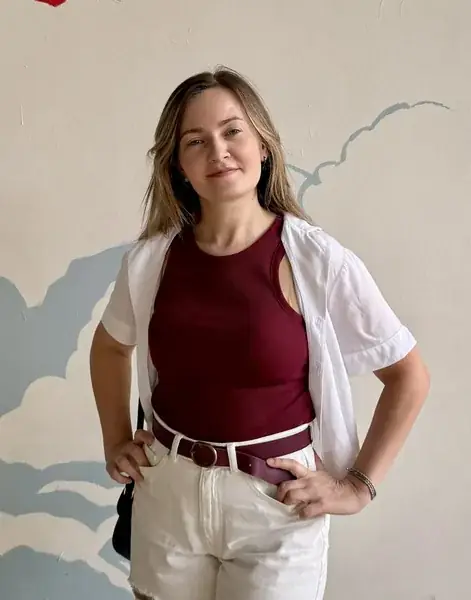 Olga, English Class teacher in Tbilisi