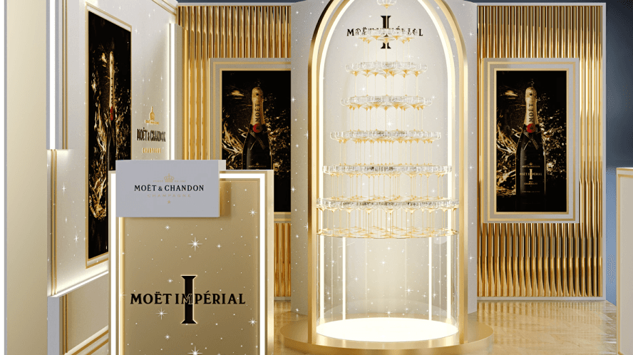 Moët & Chandon Imperial Off-Trade EQP