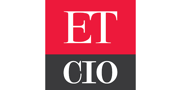 ET CIO logo
