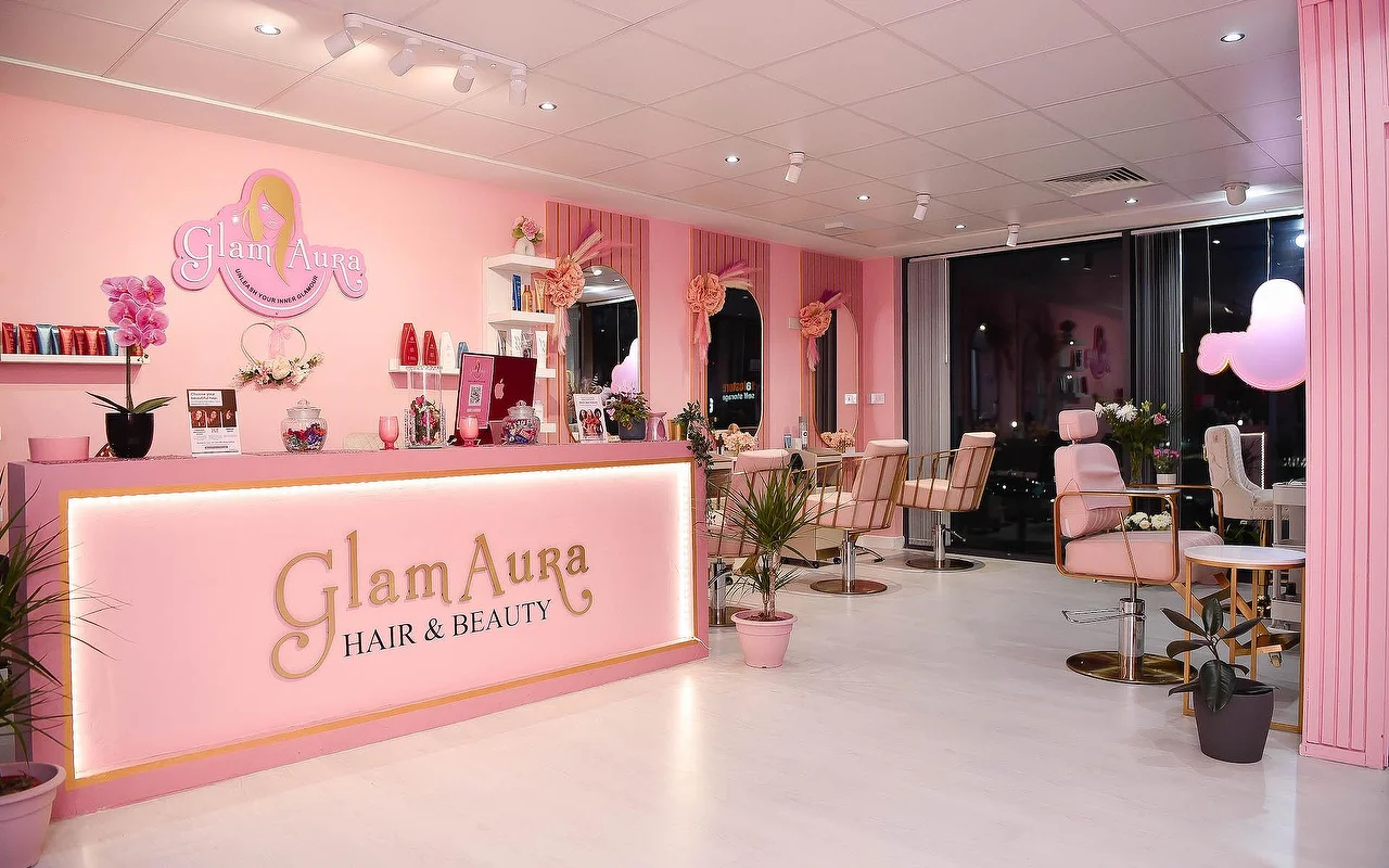 Glam Aura Hair Salon