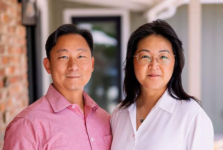 David and Ruth Kim of FirstLight Sunnyvale