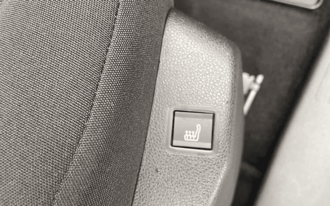 Transporter fahren Wien Automatik einfach bedienen Van Sitzheizung