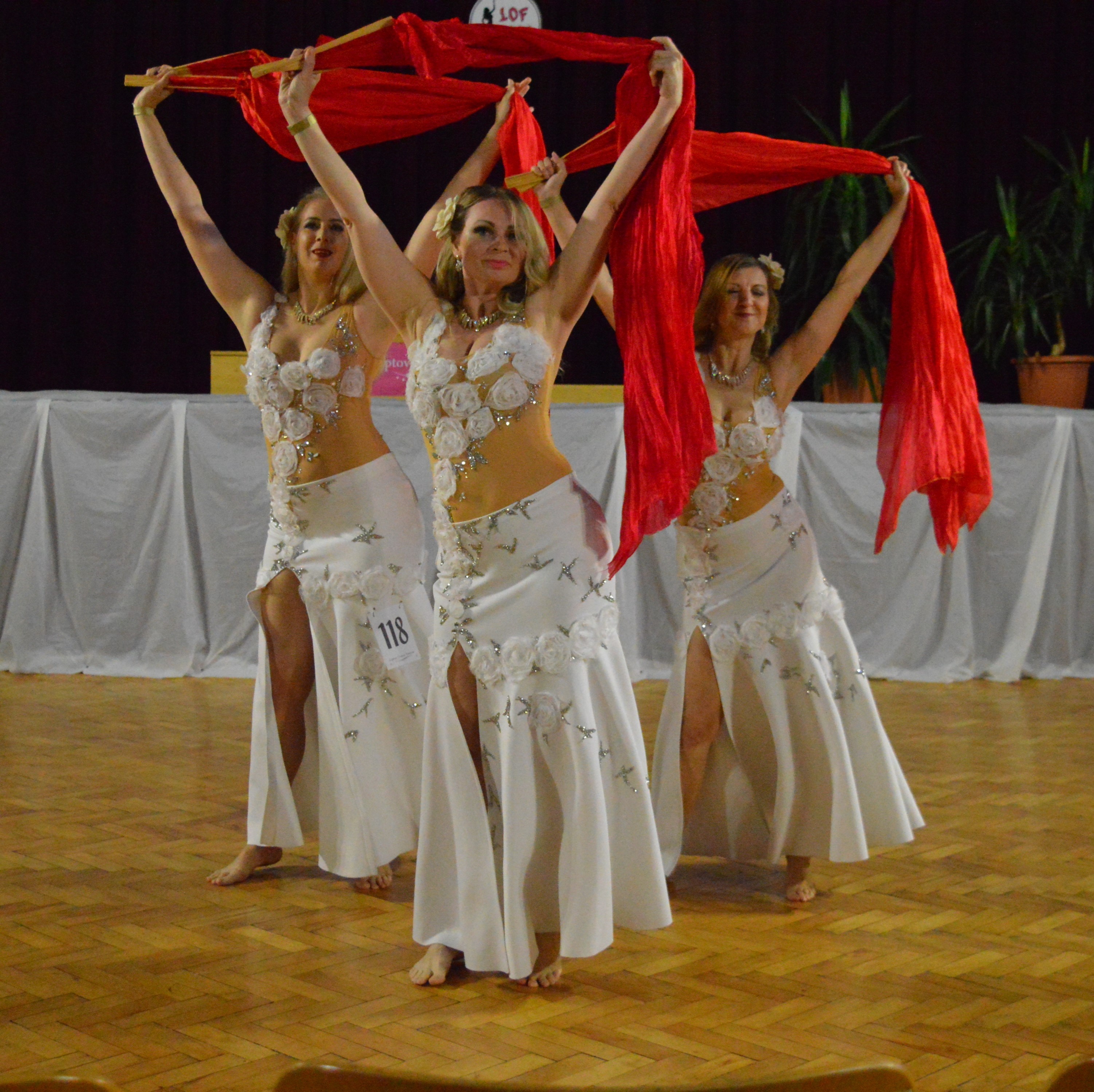 People Sitting Watching In The Theater