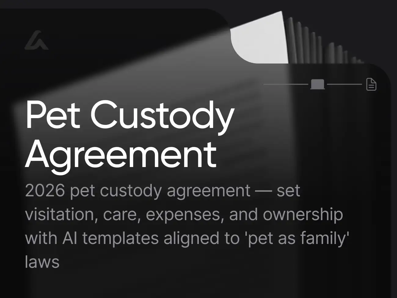 Pet Custody Agreement