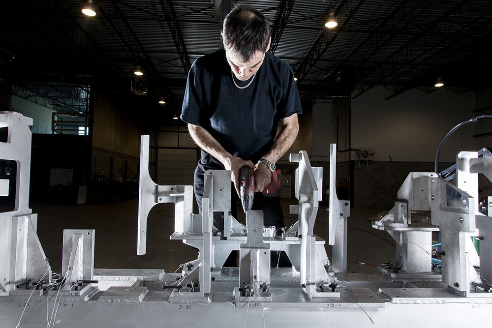 L&G Cloutier: Precision Manufacturing Meets Smarter Maintenance