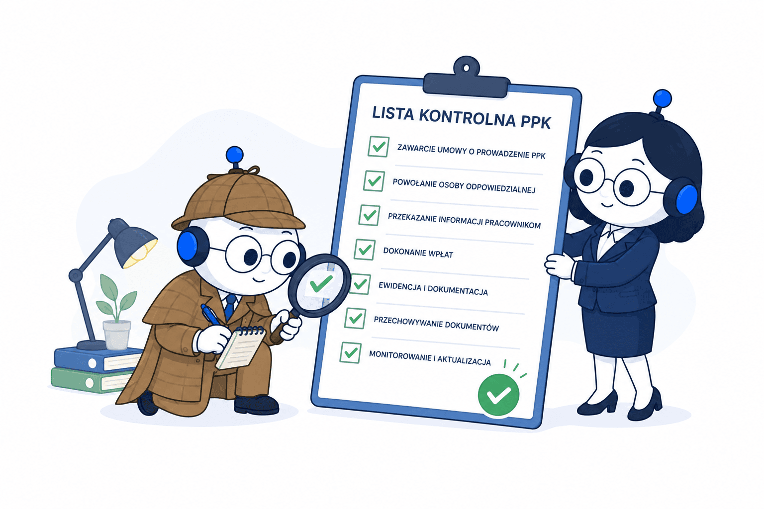 Lista kontrolna ppk dla biur rachunkowych