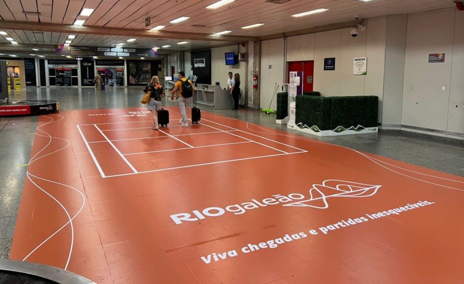 Rio Open: um evento muito além das quadras