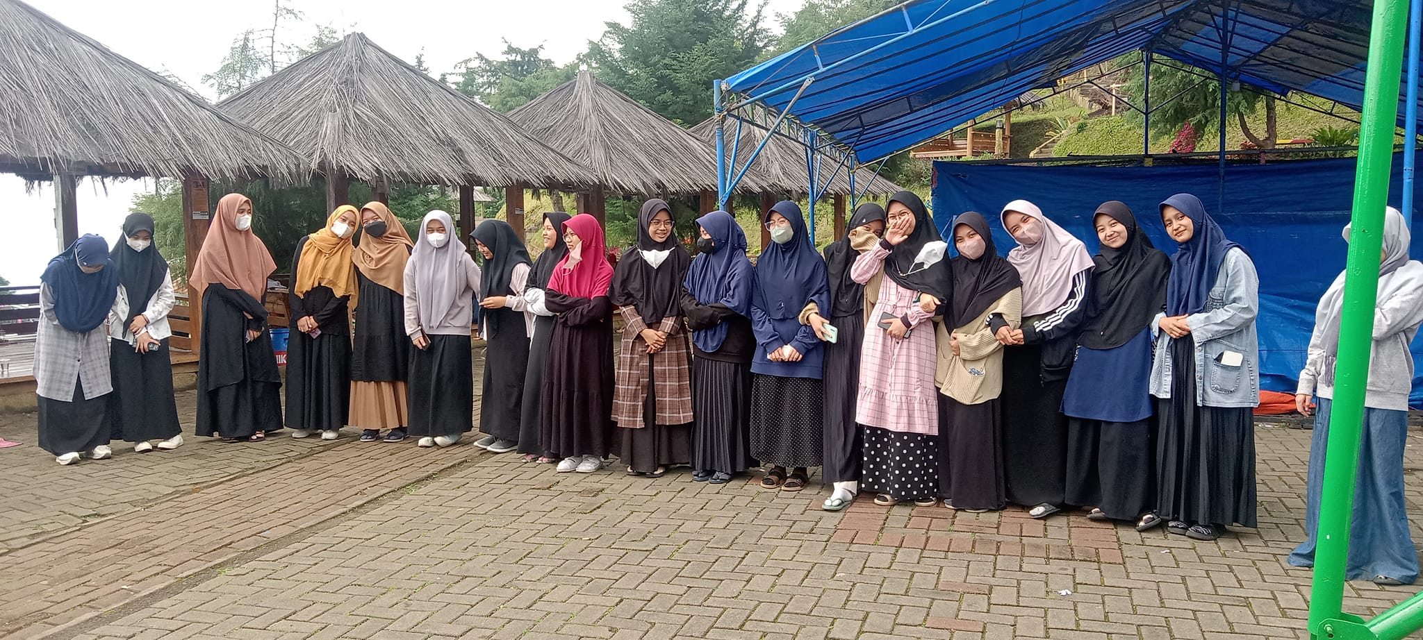 rihlah asrama manbaul huda