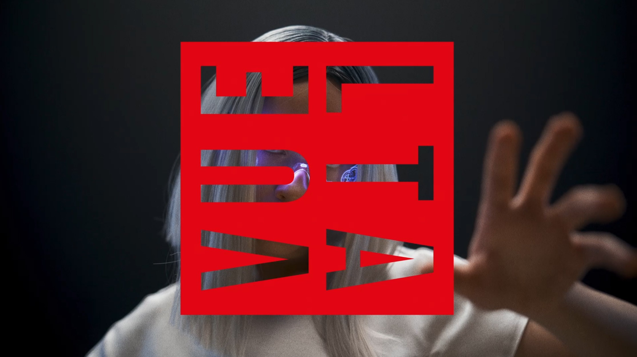 Portada de video de la tierra girando