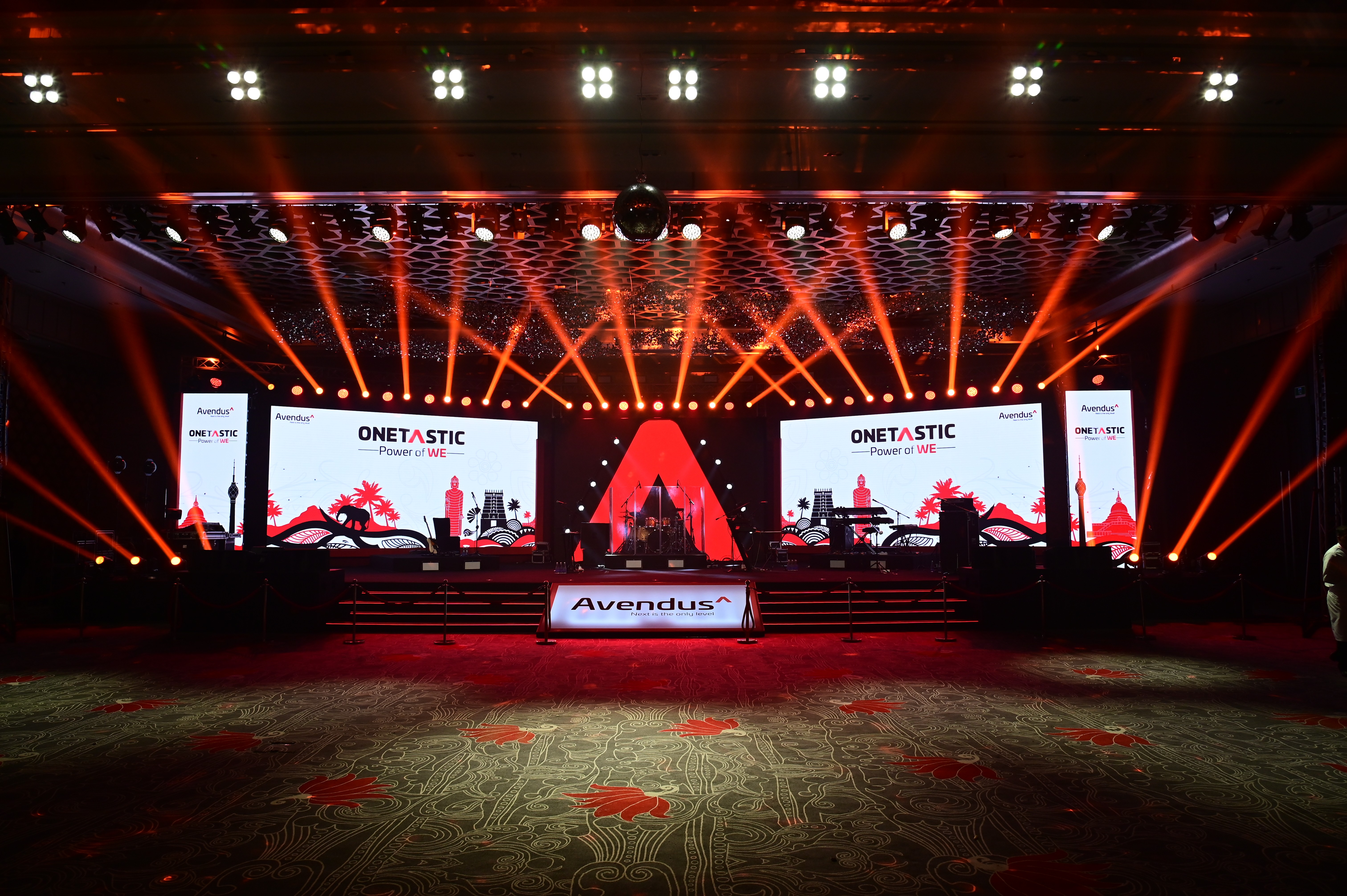 Corporate events