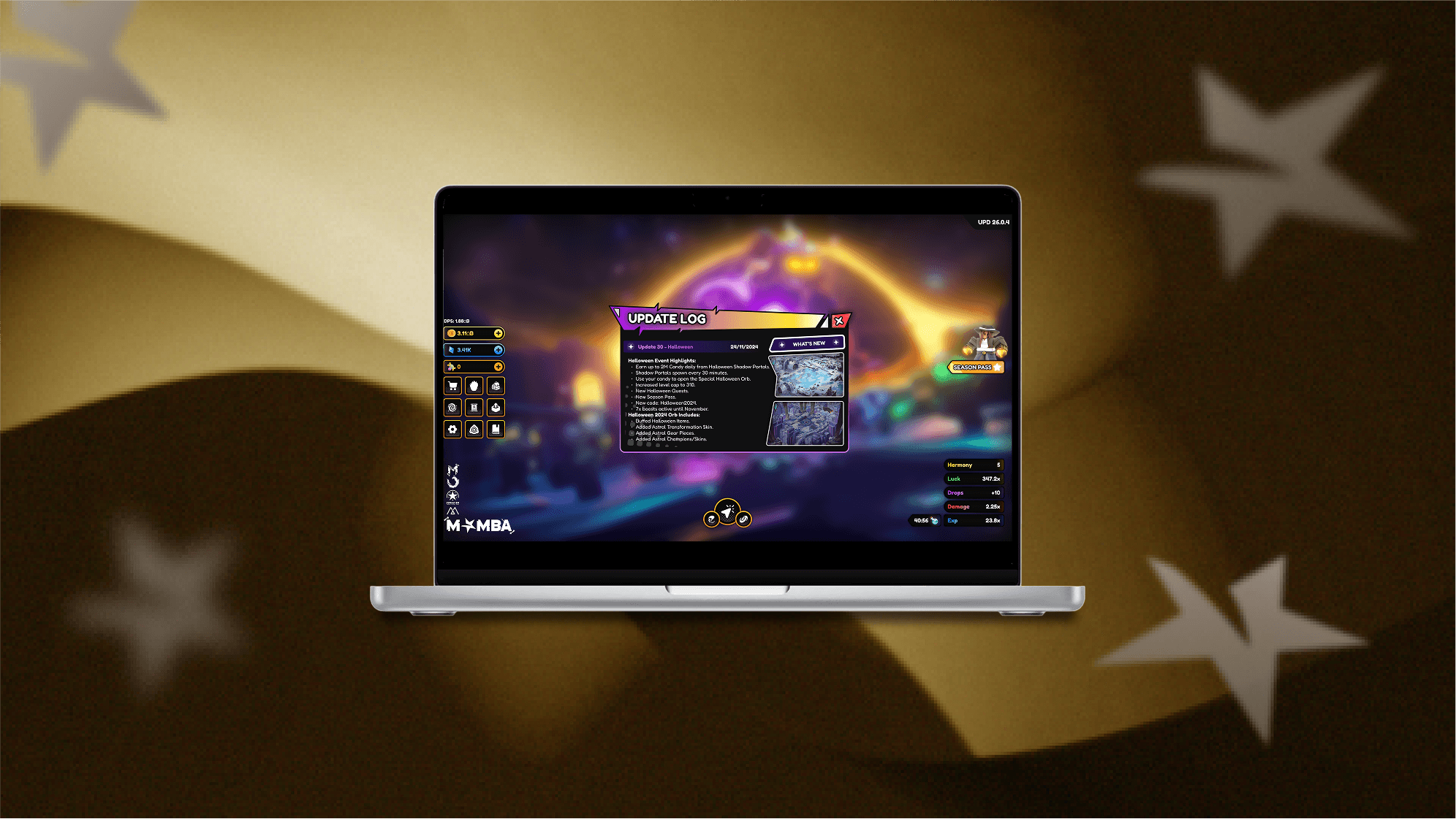 Aether Studio desktop UI