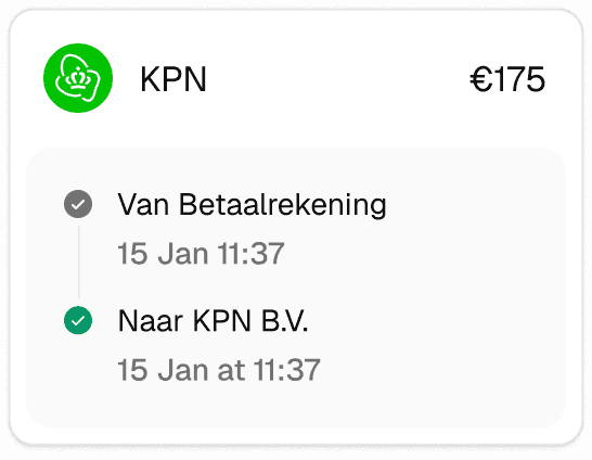 bankrekening openen stichting