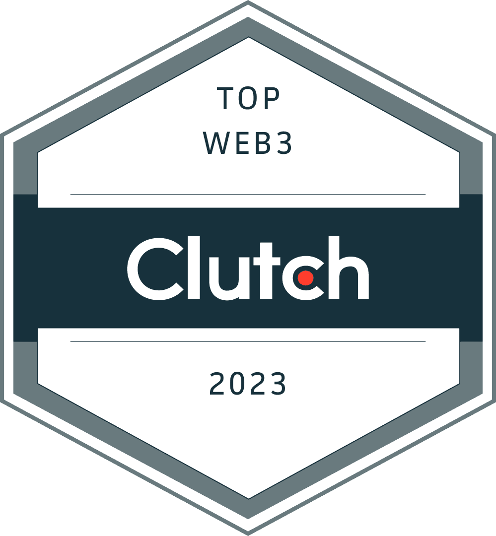 Top Web3 Clutch 2023