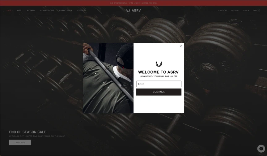 HIGH CONVERTING WEBSITE REDESIGN FOR ECOMMERCE SHOP
