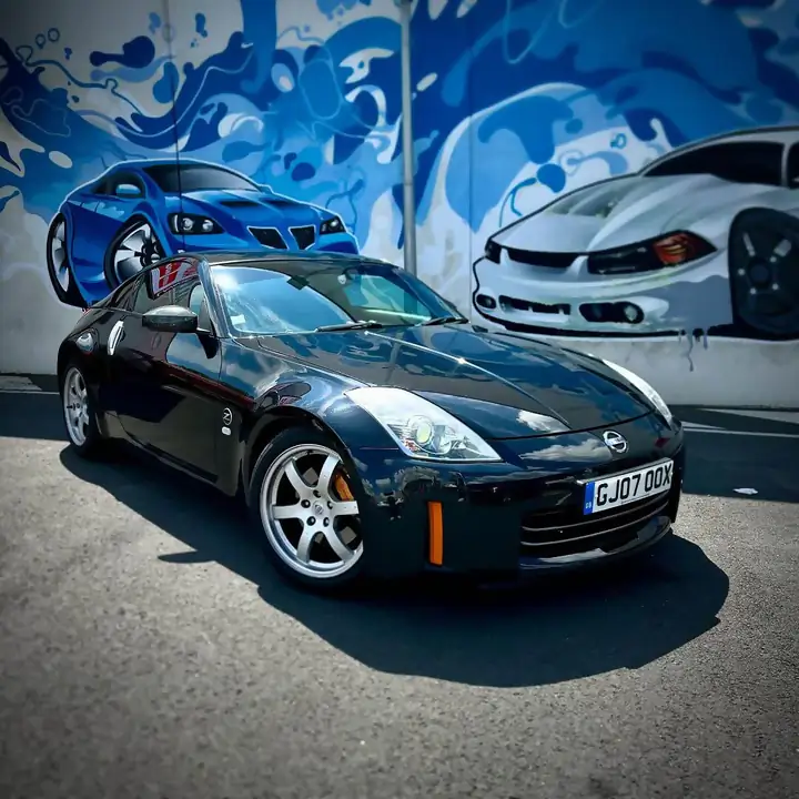 Photo de la voiture importée par UK Car Central