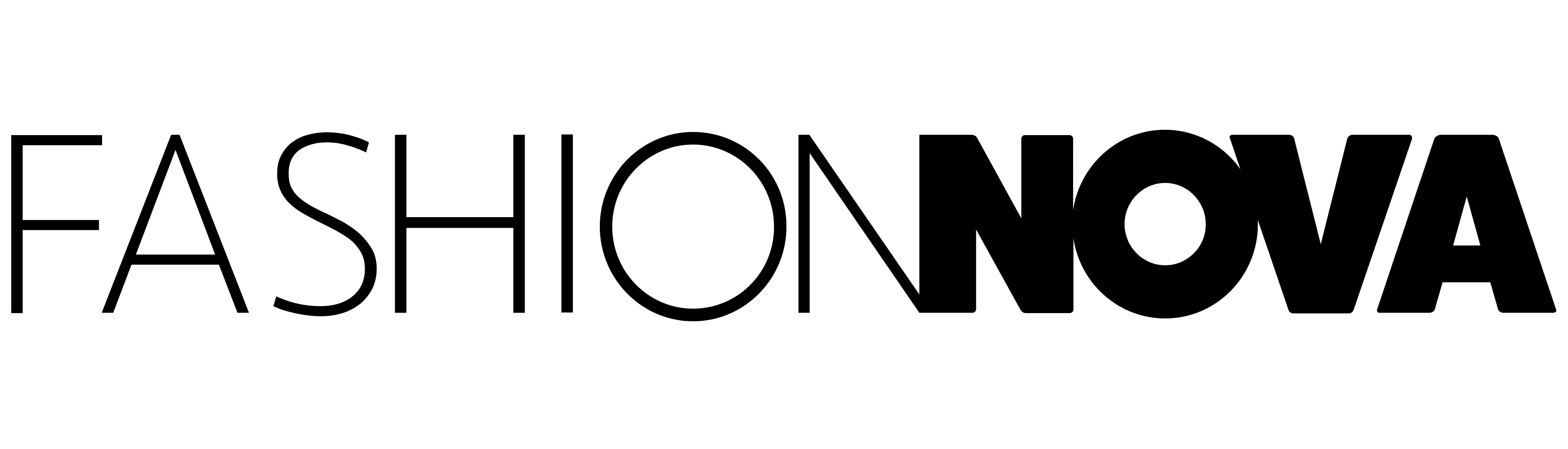 fashion nova logo