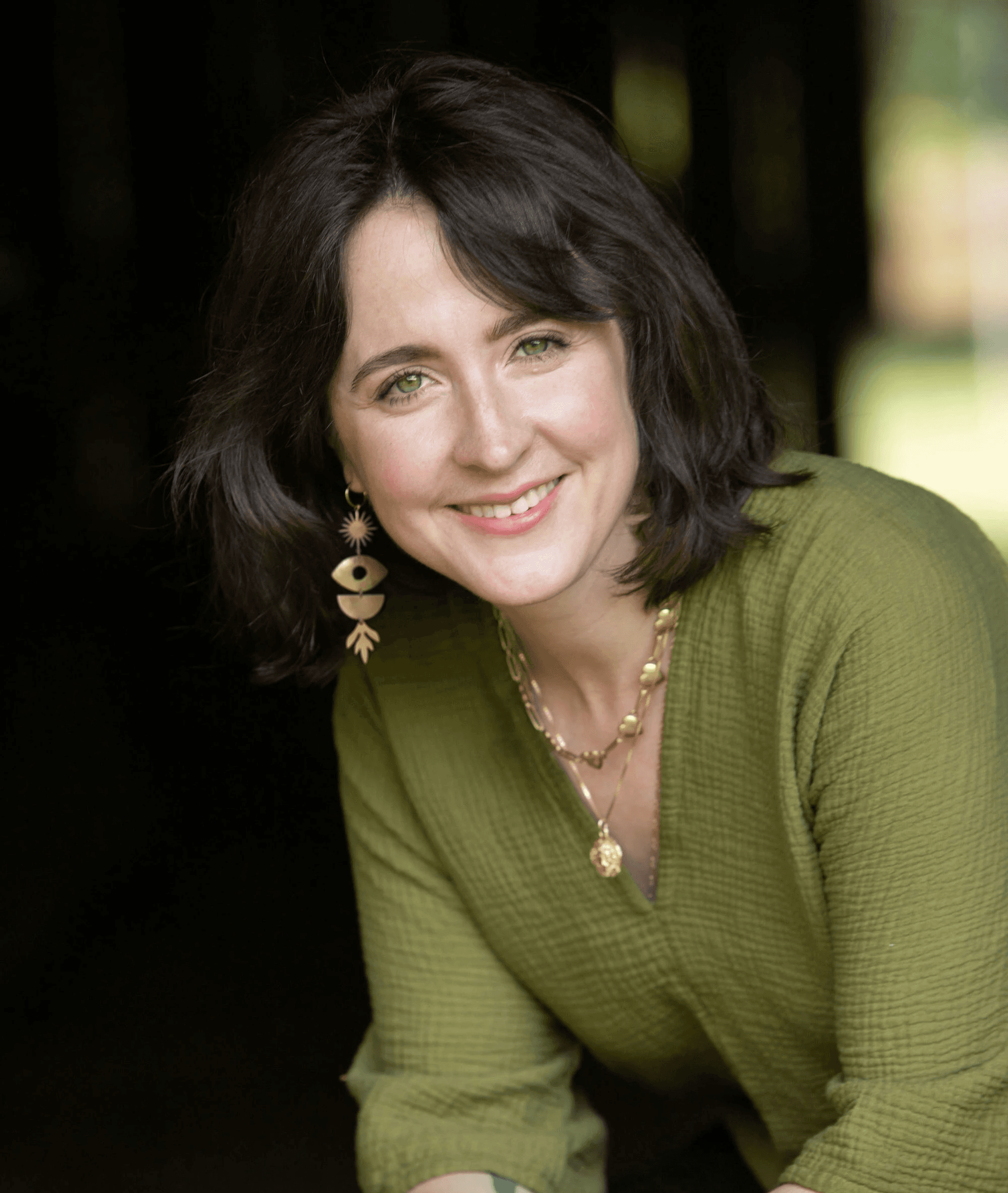 Portrait of therapist/coach