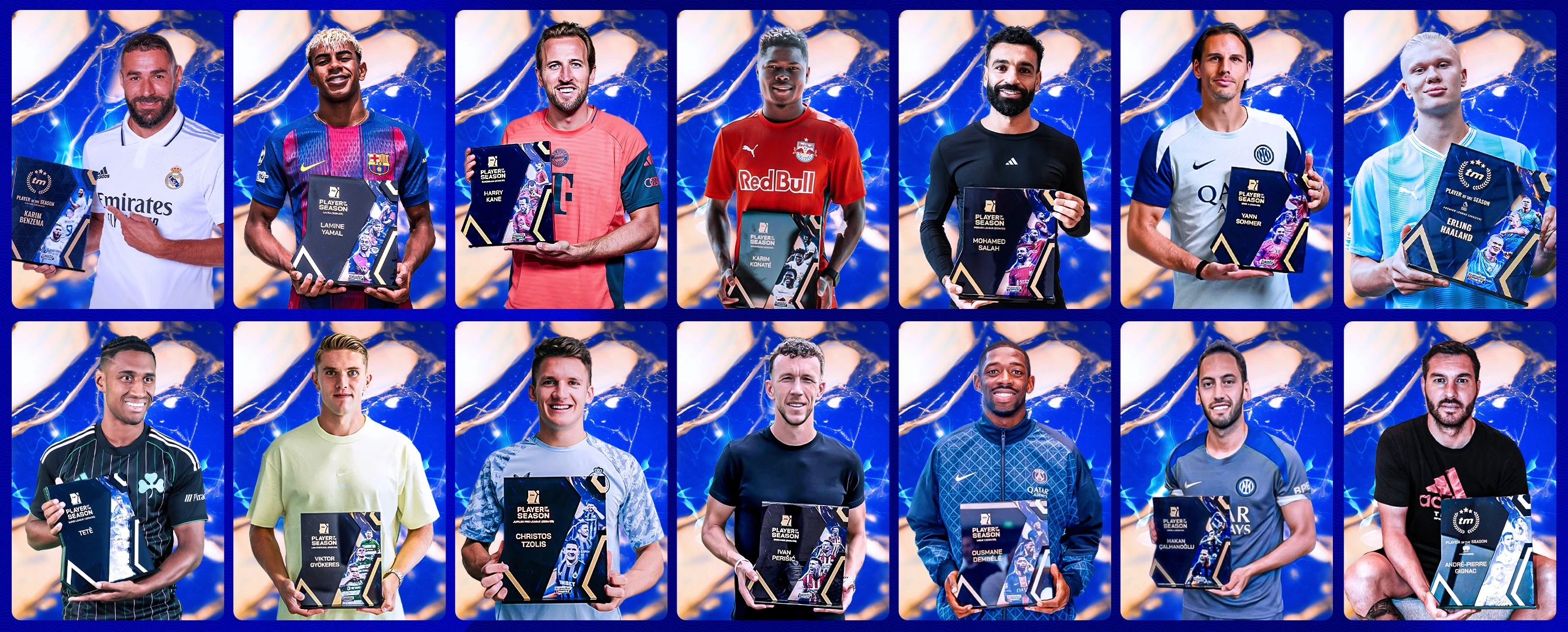 Transfermarkt - Social Media Creative Direction