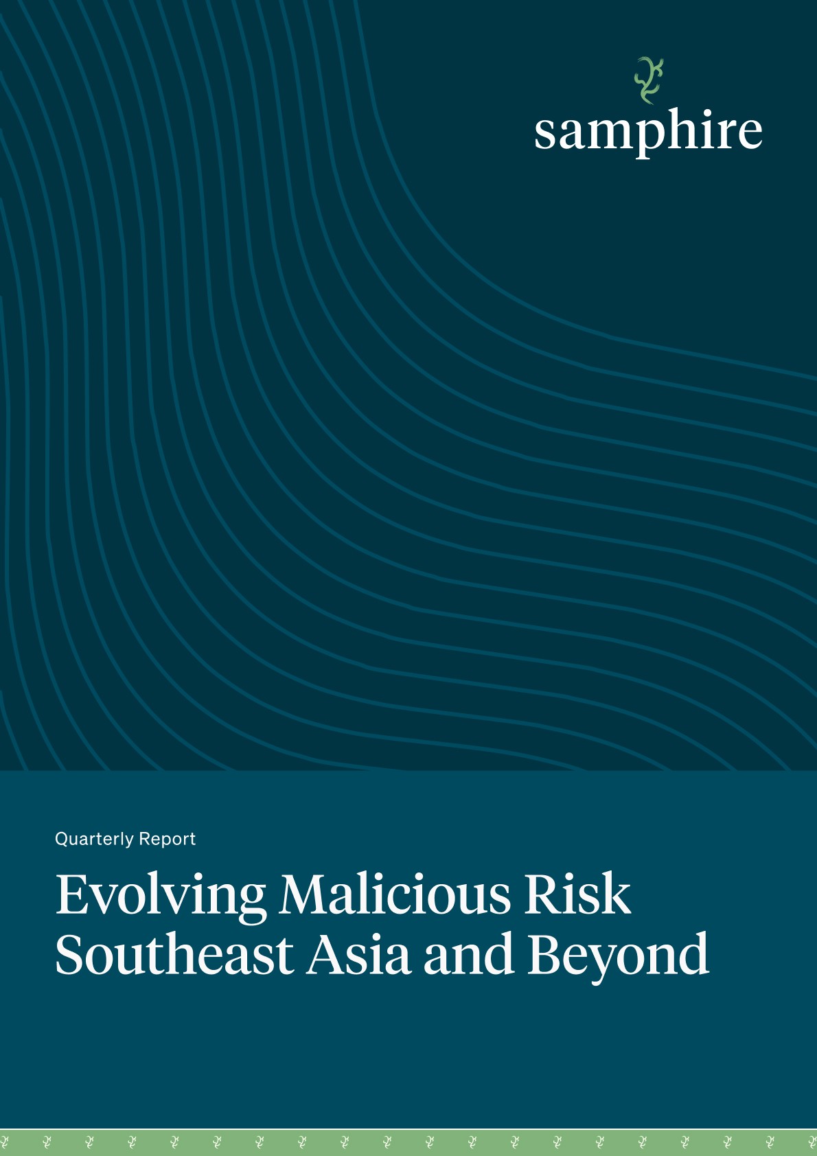 Evolving Malicious Risks report