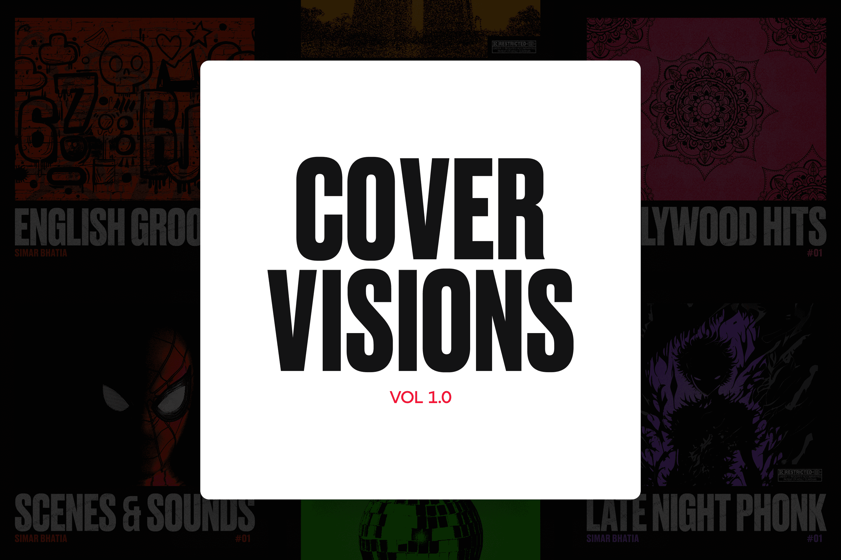 Cover Visions