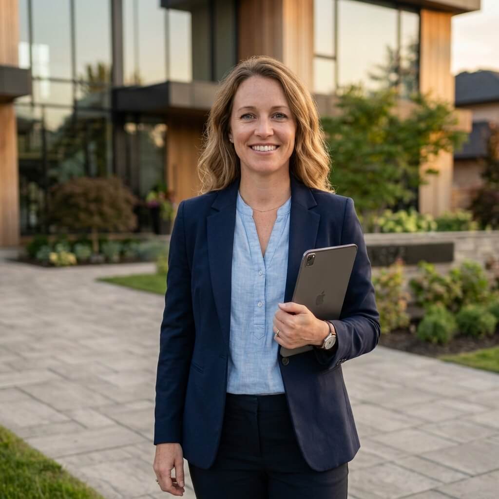 Real estate advisor photo