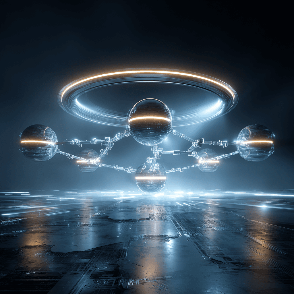 DINDEU 360 growth infrastructure framework visual representation