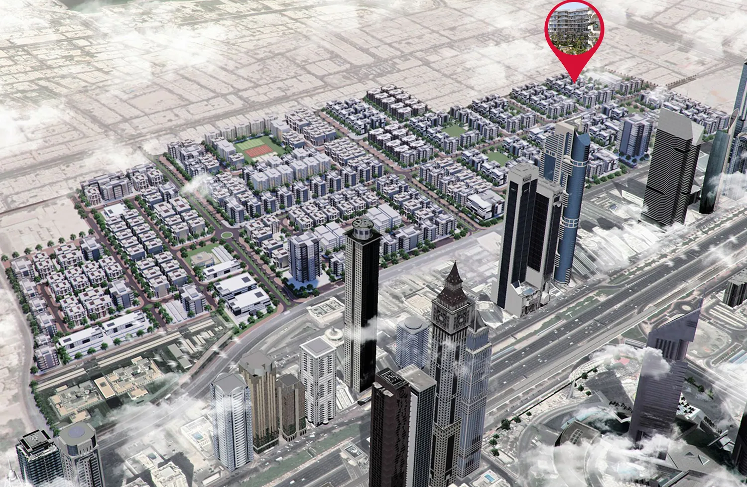 Holm Central