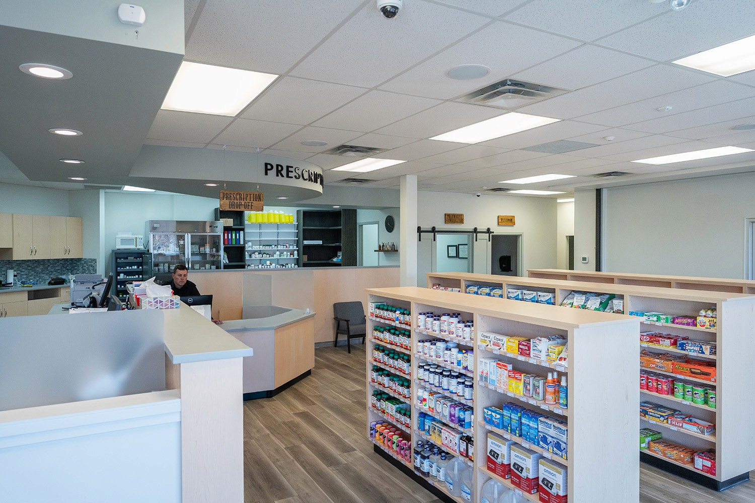Red Deer Drugs Pharmacy Staff