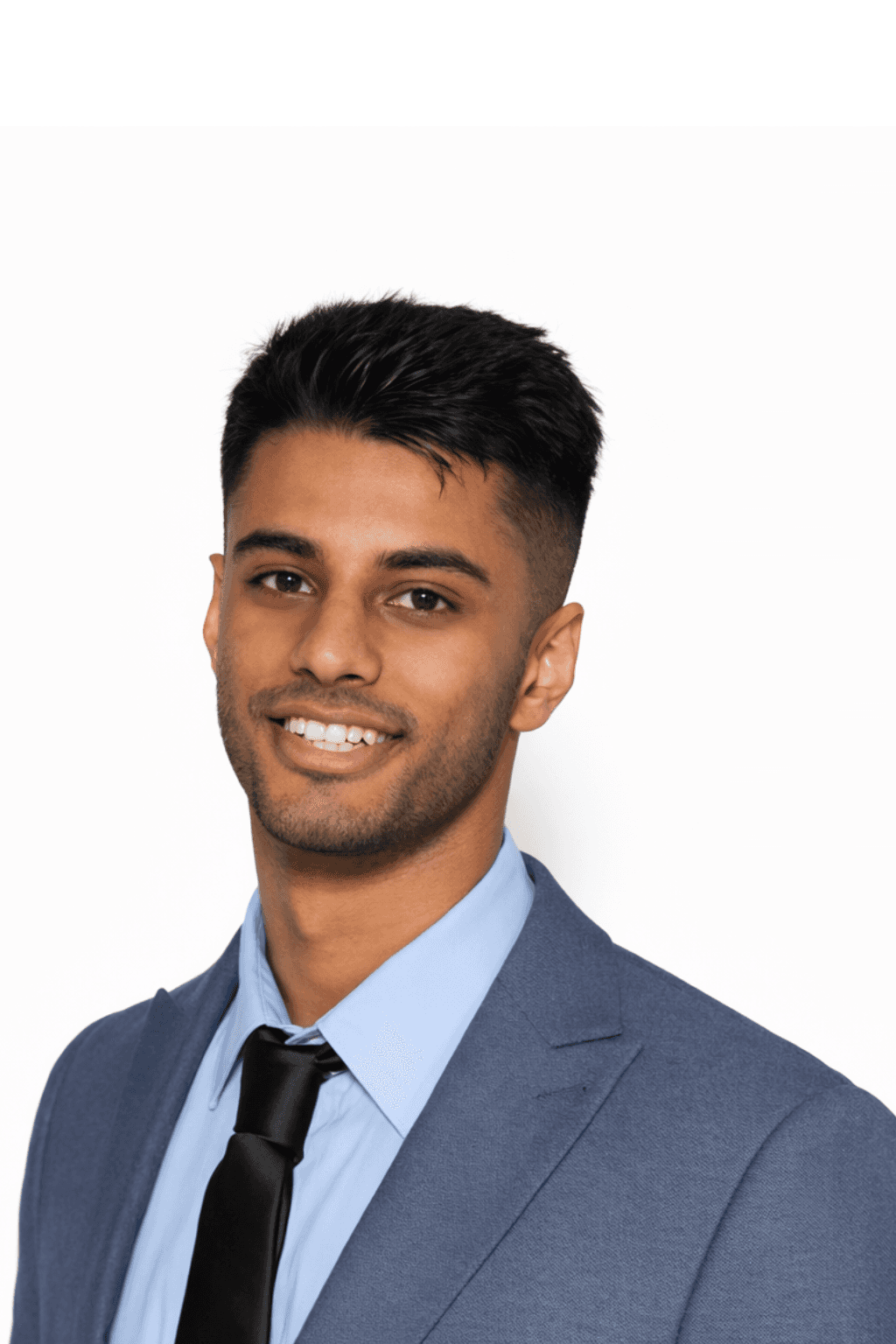 Saad Hussain CEO Smartself