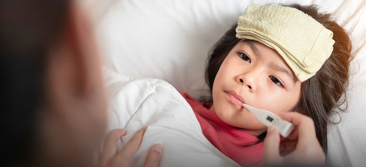 “Starve a Fever, Feed a Cold”—What ER Physicians Want You to Know