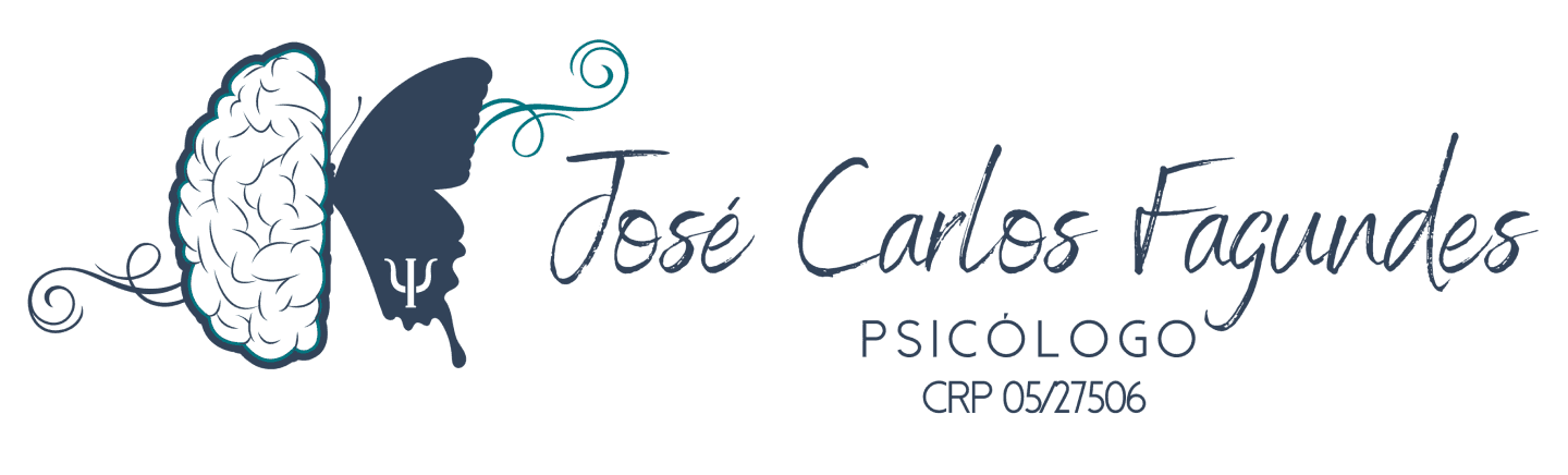 Logo José Carlos Fagundes Psicólogo