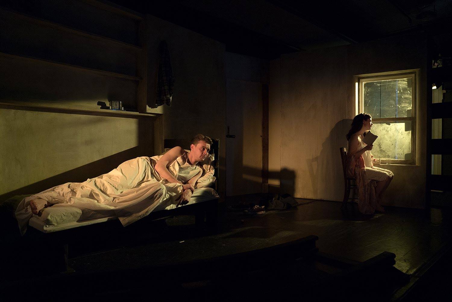 Talk To Me Like The Rain