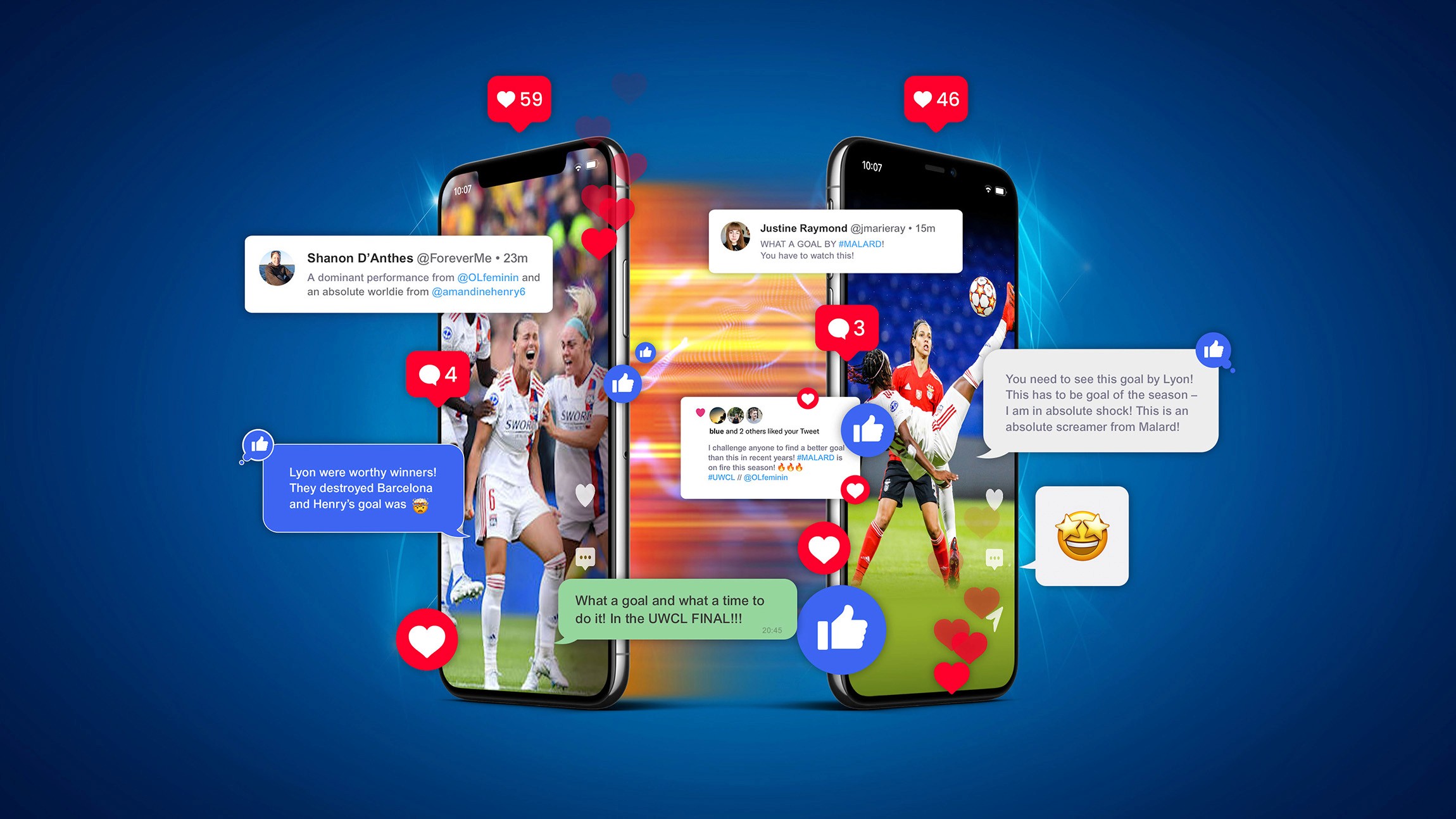 EE design by UK designer Dan Bailey