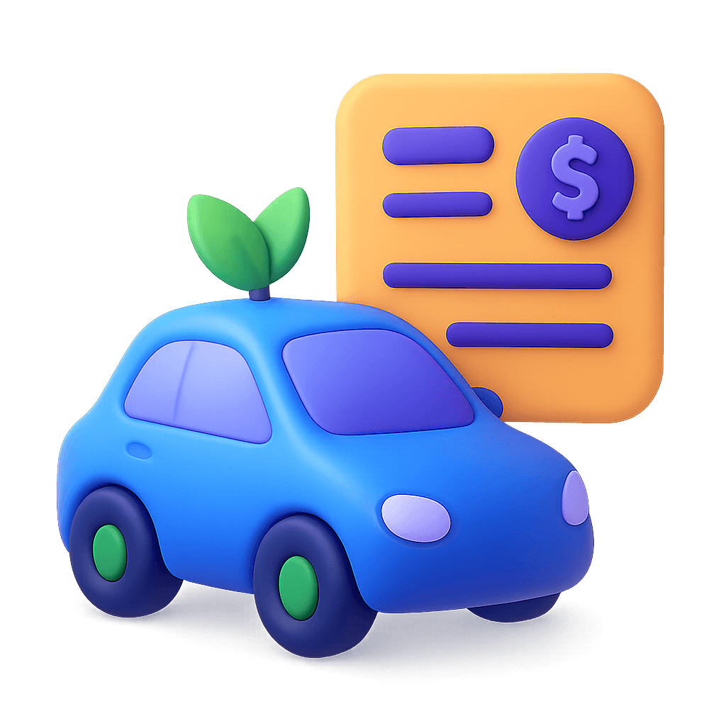 3D icon of an astronaut, who is the company logo of astro.tax