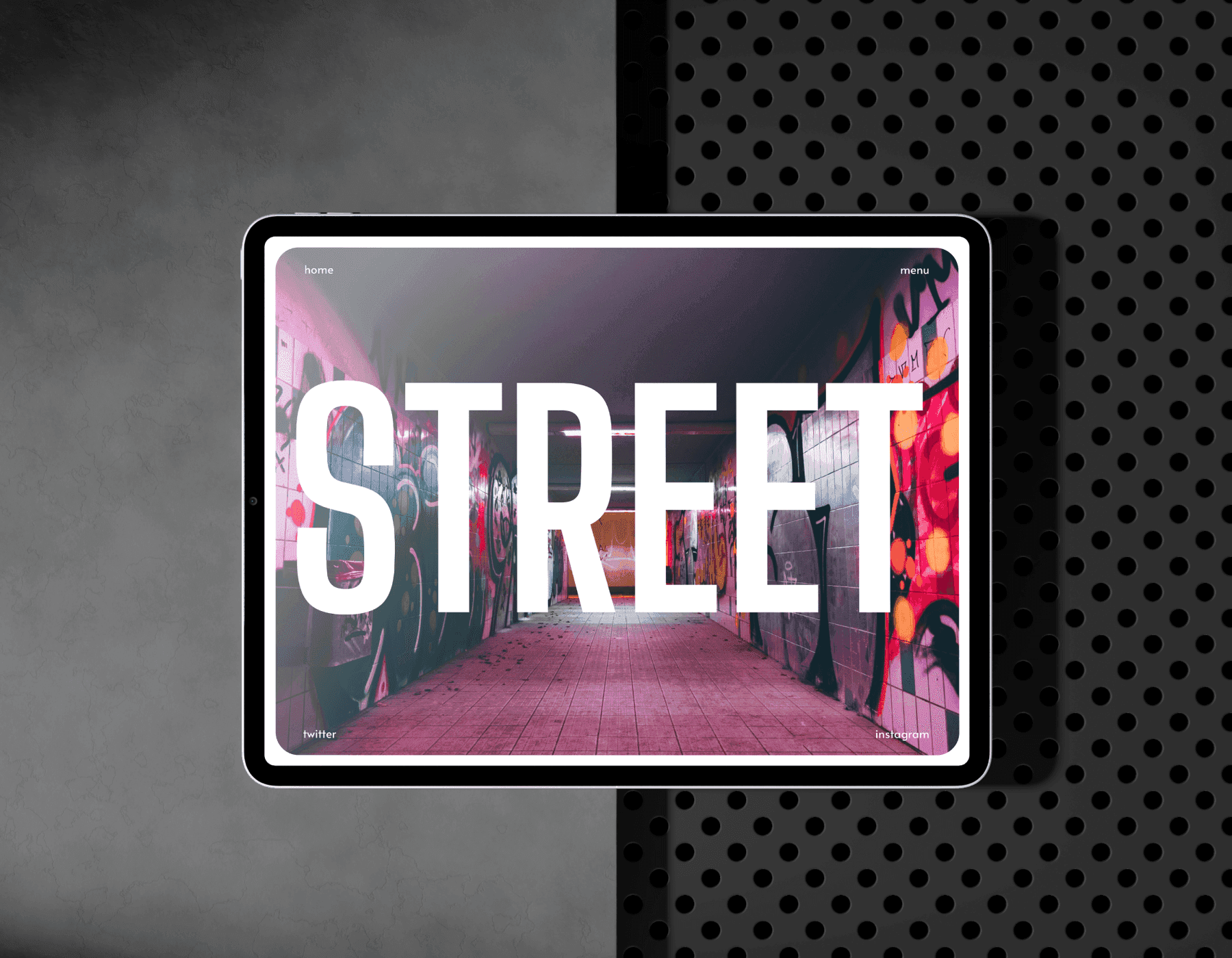 ArtSpotter Screen