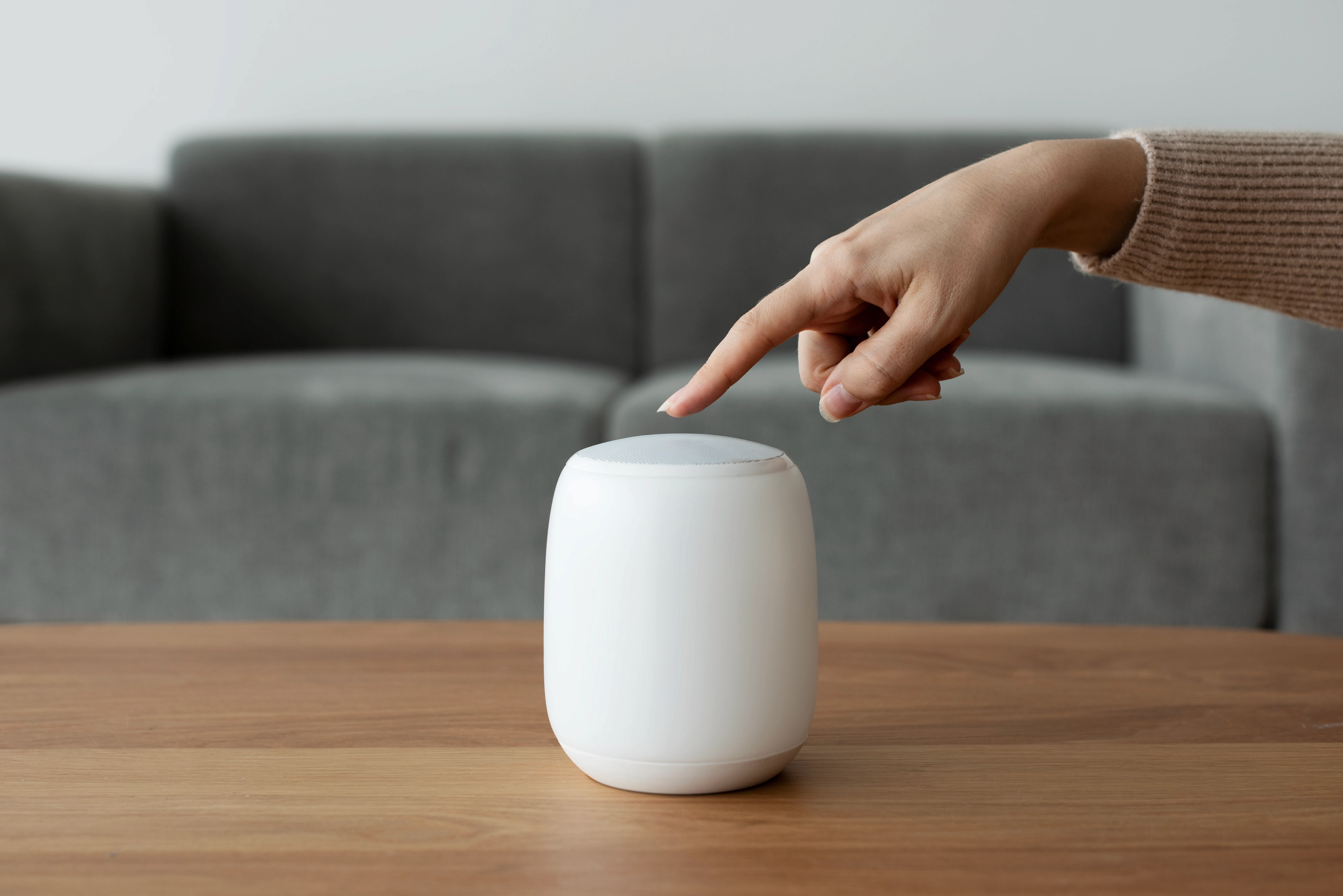 smart-speaker-house-control-innovative-technology