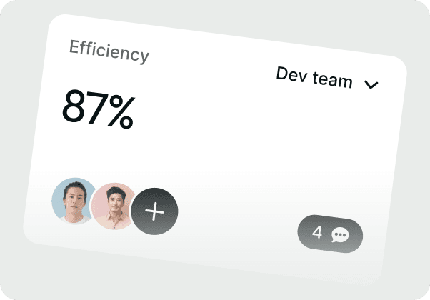 Features to elevate business.
