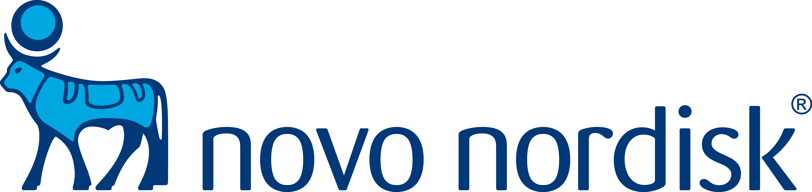 Logo of novo nordisk