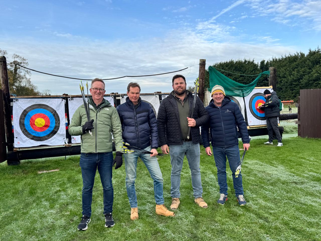 Image of eben etzebeth on stage at an eventra group event