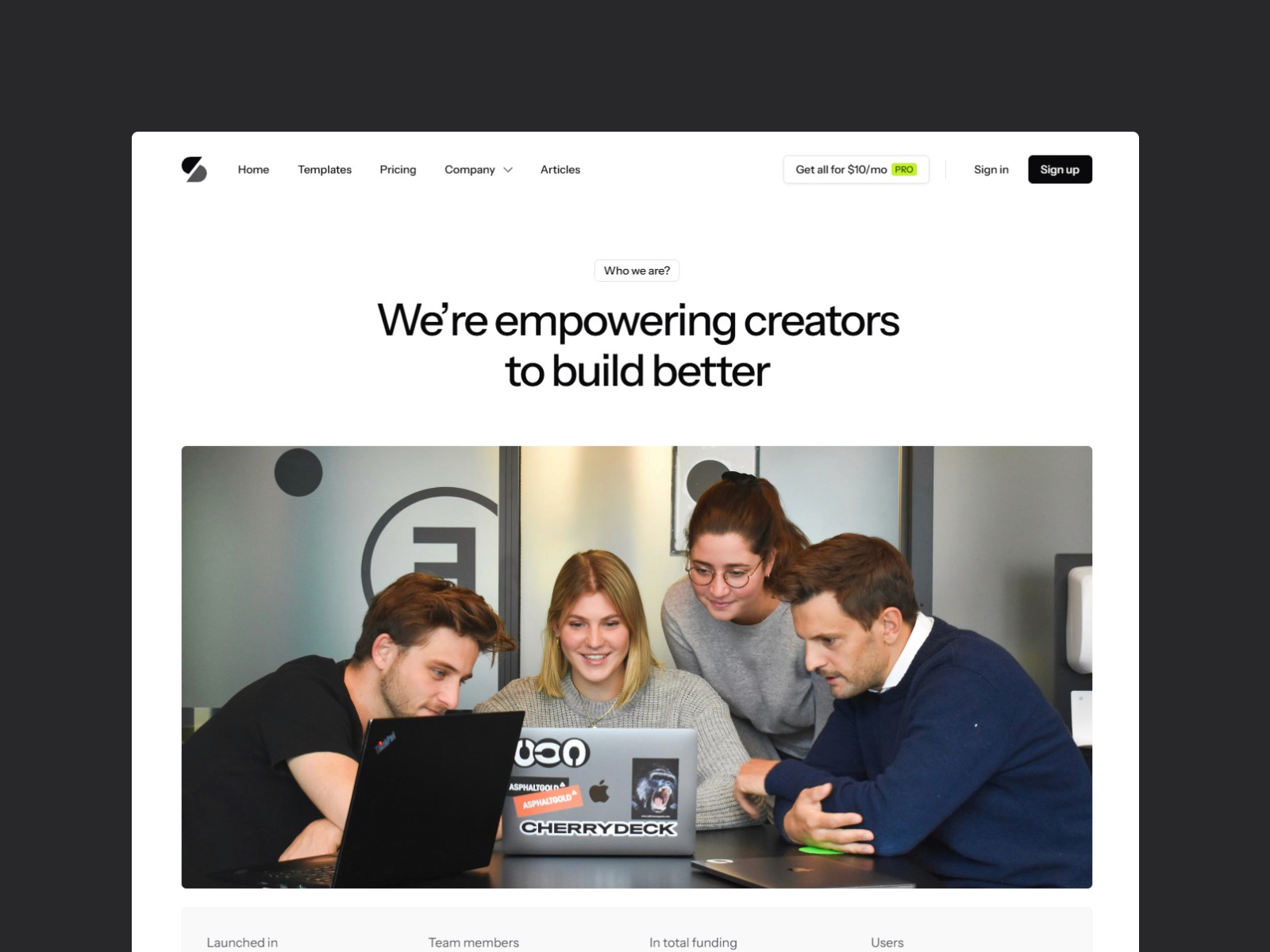 Snapkit