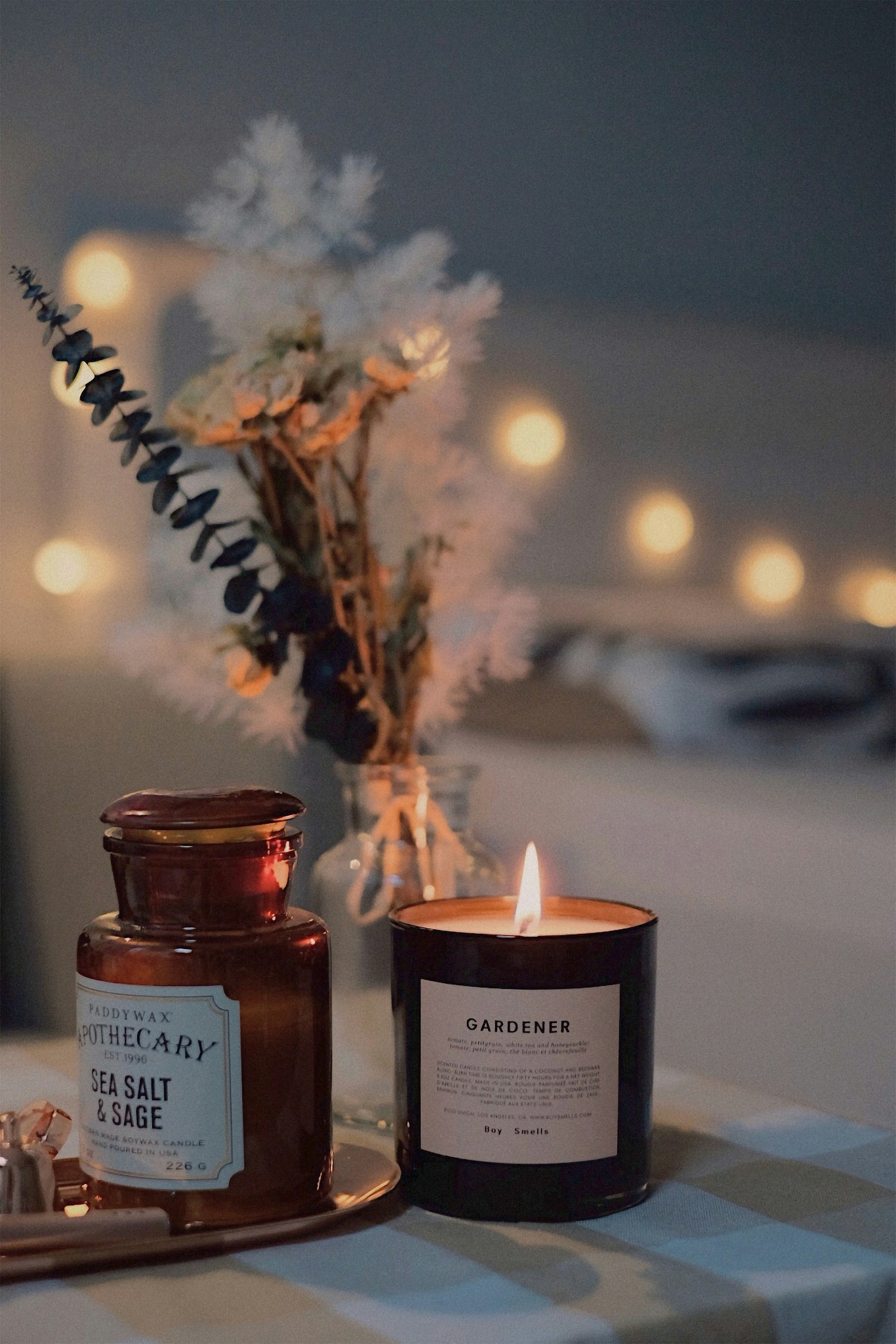 candle