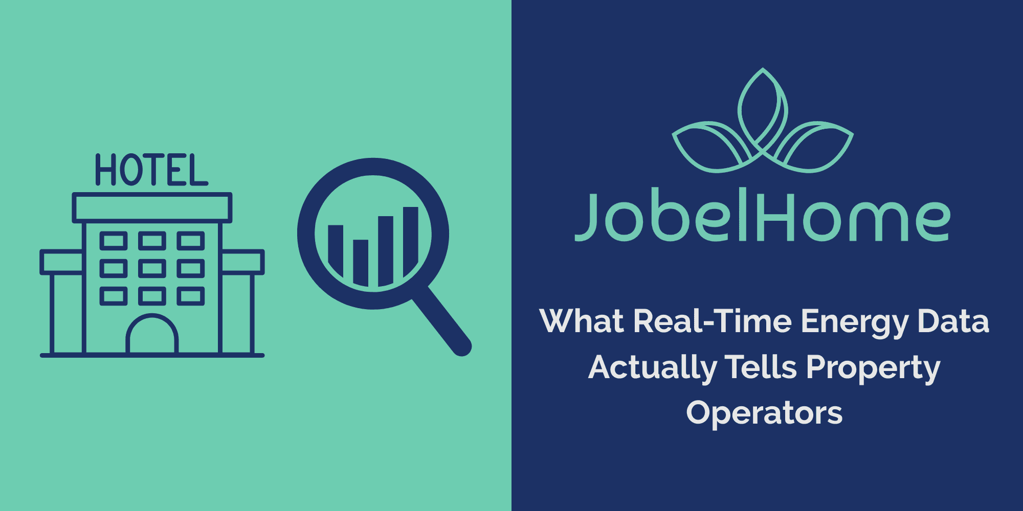 Real time energy monitoring for properties with live energy data analysis to identify waste and optimise hotel energy usage.