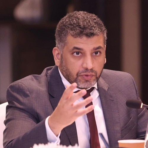 Lawyer portrait photo