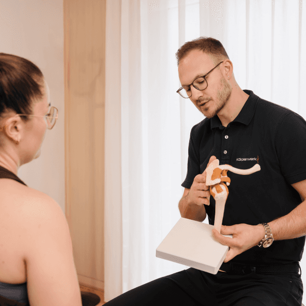 Körpermessung und Analyse in deinem Körperwerk Fitnessstudio in Ruit