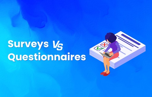 Surveys vs Questionnaires - Formflow