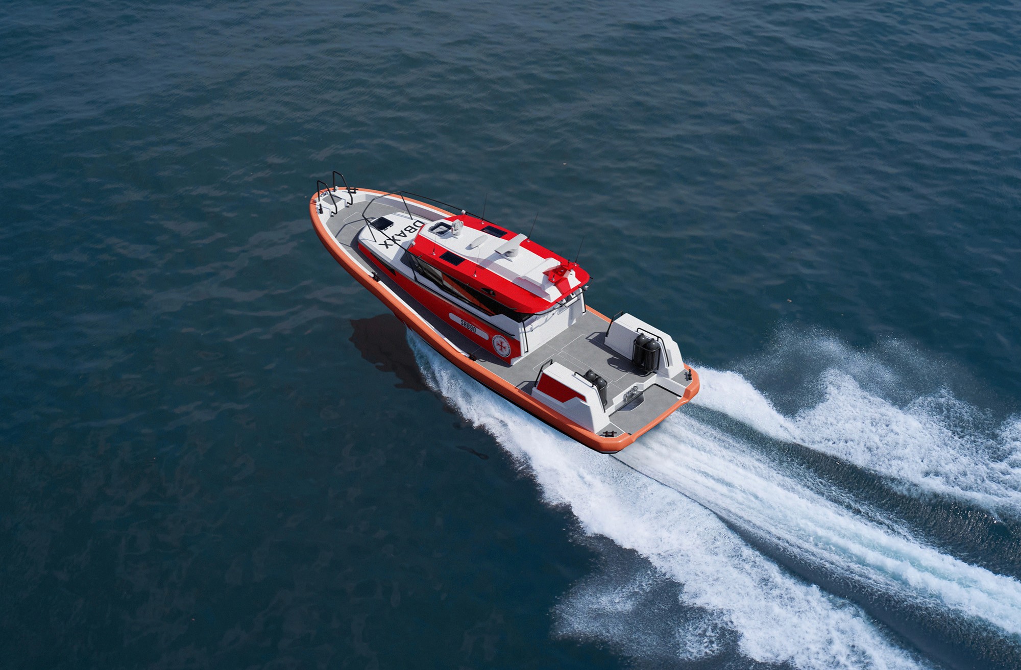 Arctic A12 SAR - R2 Marine